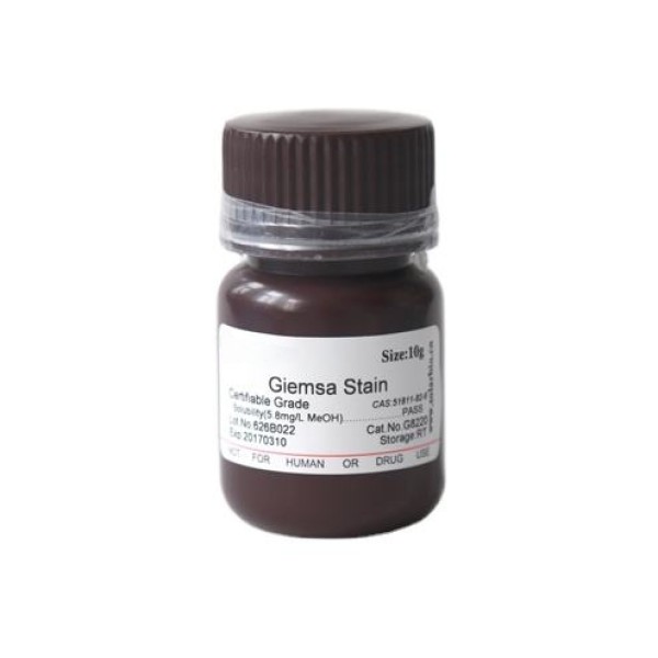Giemsa Stain Factory - OEM Ready-to-Use Blood Smear Reagent