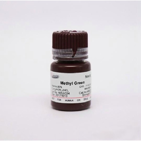 Methyl Green Supplier - OEM DNA-Specific Histology Stain
