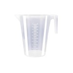 Measuring Cup Supplier - OEM High-Temperature Resistant