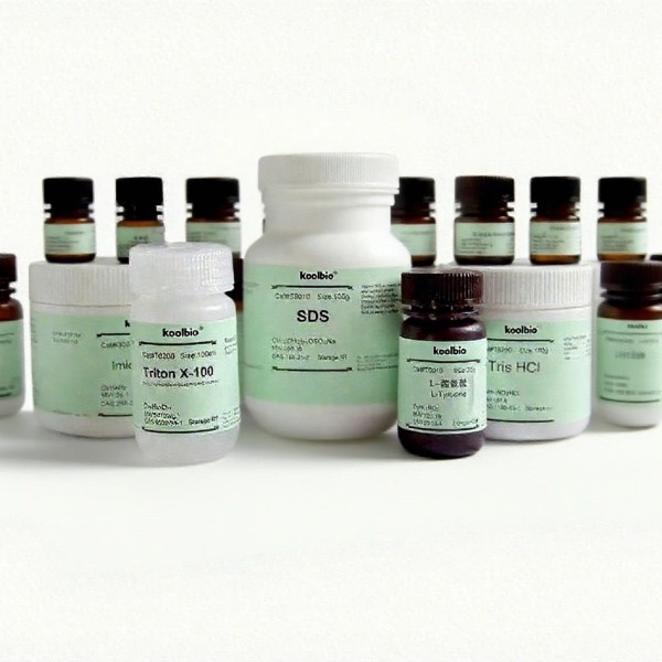 Yeast DNA Kit Factory - OEM Column-Based Maxi Prep