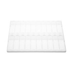 Slide Drying Rack Factory - OEM 29.5cm Lab Rack