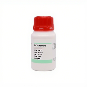 L-Glutamine Factory - OEM 99.5% Cell Culture Grade