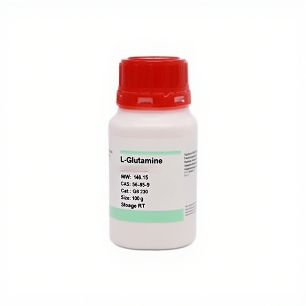 L-Glutamine Factory - OEM 99.5% Cell Culture Grade