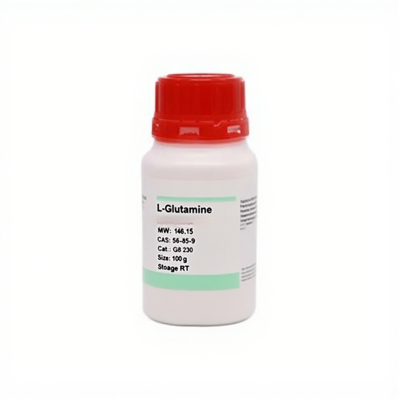L-Glutamine Factory - OEM 99.5% Cell Culture Grade