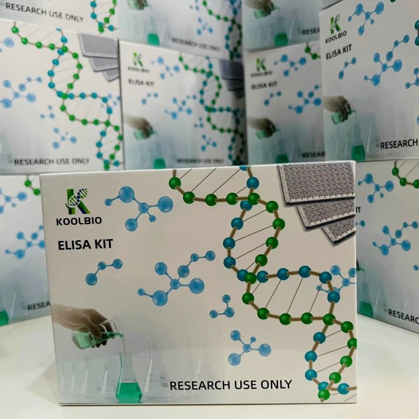 Angiotensin I ELISA Kit Manufacturer - OEM 96-Well Custom Chemical Service