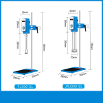 High Shear Mixer Factory - OEM 13L Cosmetic Emulsifier