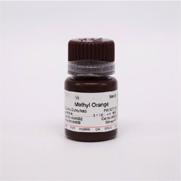 Methyl Orange Manufacturer - OEM pH Indicator Laboratory Reagent