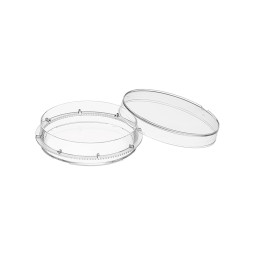 Petri Dishes Supplier - OEM 35-100mm Vented Lid