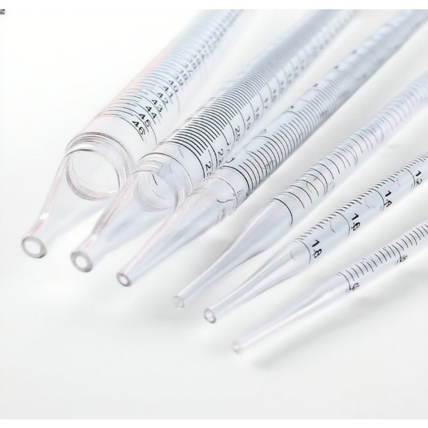 Serological Pipettes Factory - OEM Sterile Graduated Liquid Handling