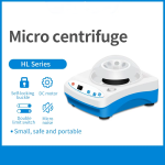 Lab Centrifuge Supplier - OEM 6000rpm Multi-Tube Capacity