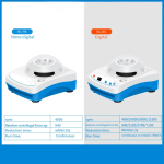 Micro Centrifuge Manufacturer - OEM 1.5ml Tube Compact Design