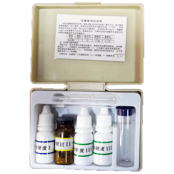 Water Hardness Test Kit Supplier - Aquatic Fish Pond