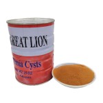 Brine Shrimp Eggs Factory - Shell Free Fish Food Quality