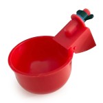 Pigeon Feeder Bowl Supplier - Poultry Drinking Water Accessories