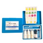 Aquarium Test Kit Manufacturer - 3 in 1 Nitrite Oxygen PH