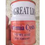 Brine Shrimp Eggs Factory - Shell Free Fish Food Quality