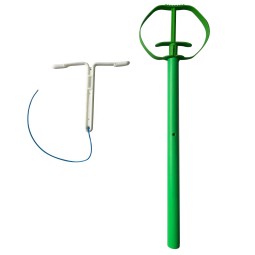 CIDR Applicator Roll Factory - Goat Cow Deer Breeding Tool