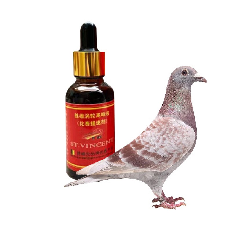 Pigeon Energy Liquid Factory - Turbo Peak Racing Support