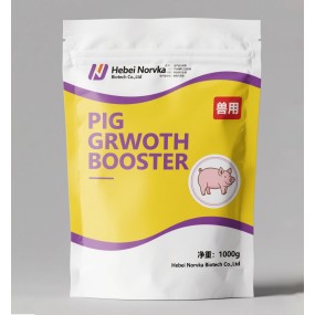 Pig Growth Booster Manufacturer - Weight Gain Feed Supplement