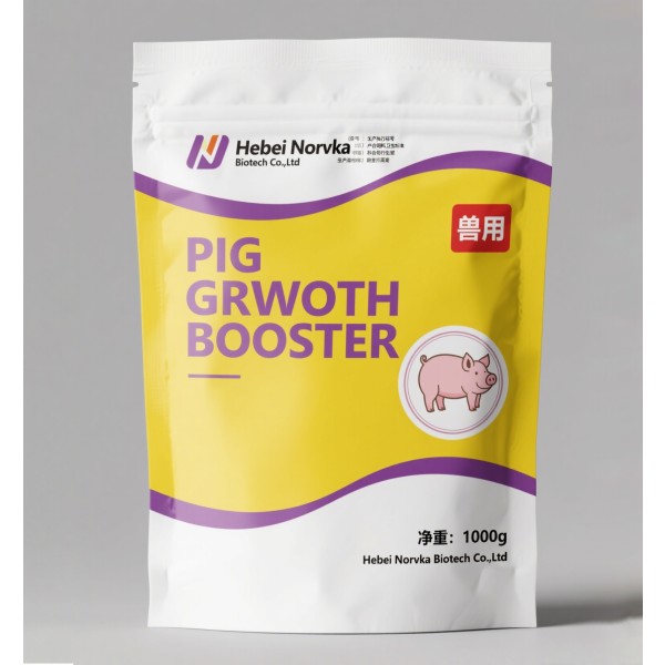 Pig Growth Booster Manufacturer - Weight Gain Feed Supplement