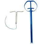 Cattle CIDR Manufacturer - Livestock Breeding Instrument Sterilized