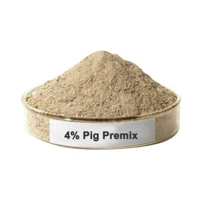 Pig Premix Feed Supplier - Multivitamin Compound 25kg Growth