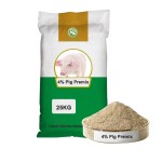 Pig Premix Feed Supplier - Multivitamin Compound 25kg Growth
