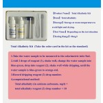 Aquarium Test Kit Factory - 3 in 1 PH Ammonia Oxygen