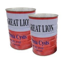 Brine Shrimp Eggs Factory - Shell Free Fish Food Quality