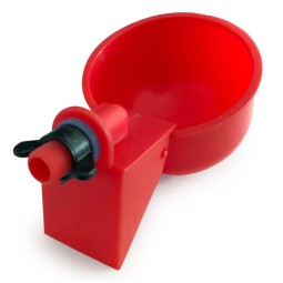 Pigeon Feeder Bowl Supplier - Poultry Drinking Water Accessories