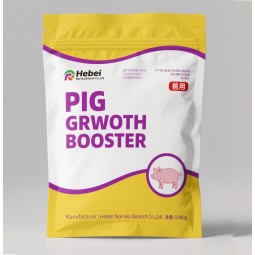 Pig Feed Concentrate Supplier - Growth Booster Mixed Feed OEM
