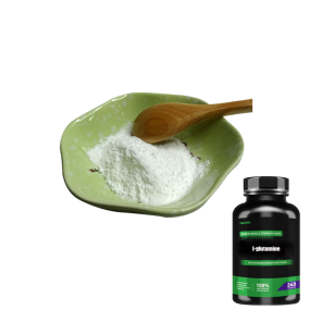 Food Grade N-acetyl L-glutamine Supplement 500g Amino Acid Powder L-glutamine Powder