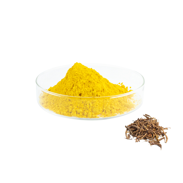 小檗碱茶提取物补充高品质小檗碱98%盐酸有机小檗碱粉末