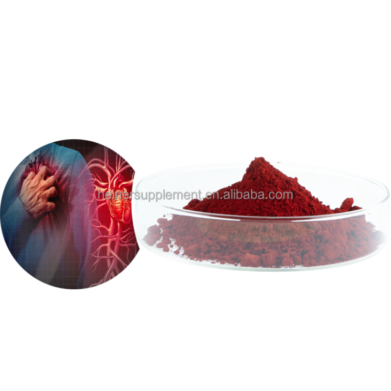 High Quality 99% Methylcobalamin Vitamin B12 Powder Raw Material Weight Gain Price Vitamin B12 Powder