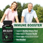 Private Label Herbal Supplement Beta-Glucan lion Mane Mushroom Extract Lions Mane Capsules