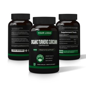 Ausreson Turmeric Capsules Wholesale Herbal Supplements Turmeric Curcumin OEM Organic Turmeric Capsules