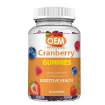 增强免疫素食益生菌蔓越莓软糖健康补充蔓越莓软糖