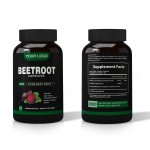 Ausreson Beet Root Capsules Private Label Vegan Red Beet Root Extract Organic Beet Root Capsule