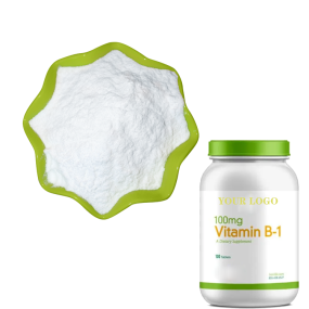 Supplement Price Thiamine Nitrate Vitamin B1 Powder Food Grade Thiamin Hcl Vitamin B1