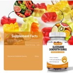 OEM/ODM 1500mg MSM软糖免疫支持关节补充素氨基软糖软糖
