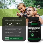 Ausreson Turmeric Capsules Wholesale Herbal Supplements Turmeric Curcumin OEM Organic Turmeric Capsules