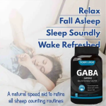 纯天然20% γ -氨基丁酸褪黑素Gaba 5htp粉末食品补充剂l -茶氨酸Gaba