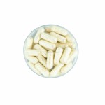 所有在一个补充昏暗月见草油钙D-Glucarate黑升麻根胶囊