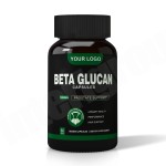 Private Label Herbal Supplement Beta-Glucan lion Mane Mushroom Extract Lions Mane Capsules