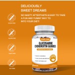OEM/ODM 1500mg MSM软糖免疫支持关节补充素氨基软糖软糖