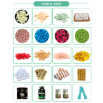 Factory Supply Low Ester Pectin E440 Food Grade Low Ester Pectin Powder