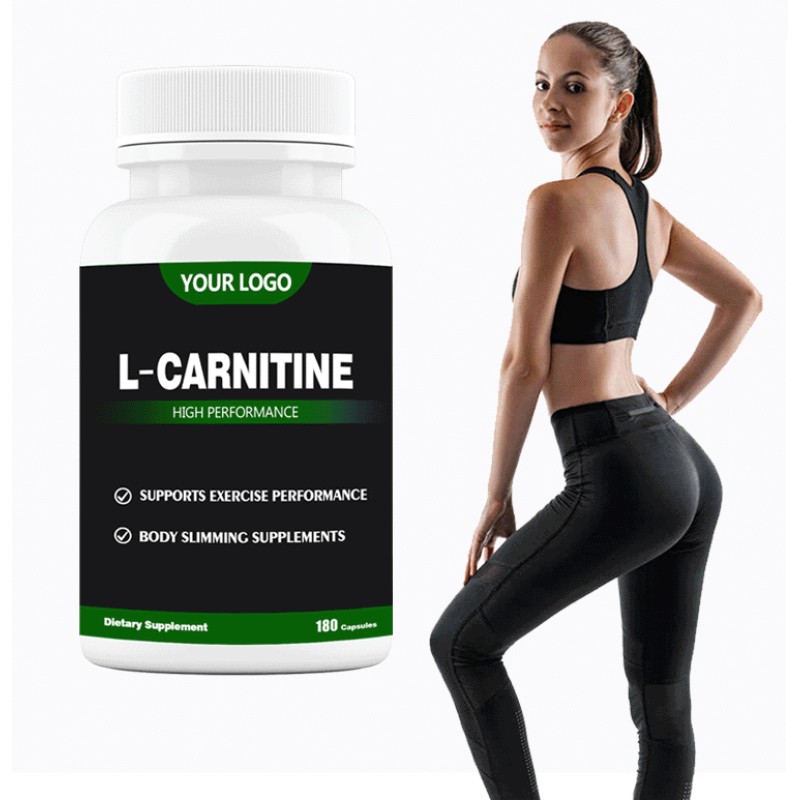 Ausreson Grade L-carnitine L-tartrate Slimming Food Supplements L Carnitine Capsules
