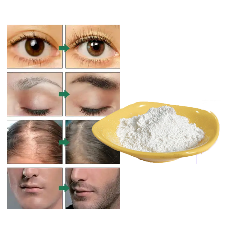 High Quality D-Biotin 98% USP Vitamin H Biotin Powder Effective Beauty Product for Adults and Children Good Stock Price