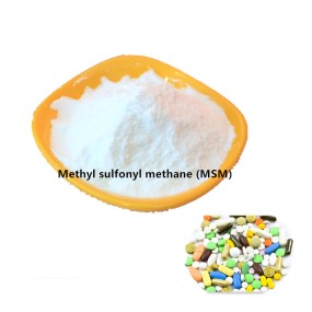 High Quality Methyl Sulfonyl Methane CAS 67-71-0 MSM Methyl Sulfonyl Methane