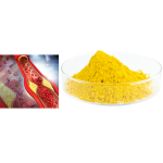小檗碱茶提取物补充高品质小檗碱98%盐酸有机小檗碱粉末